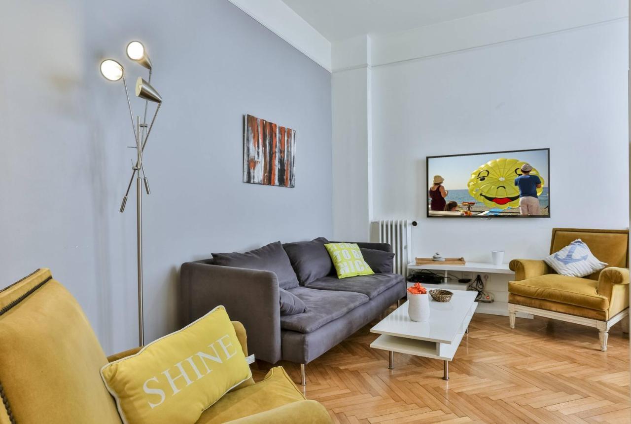 Appartement My Casa - Joffre 32 à Nice Extérieur photo